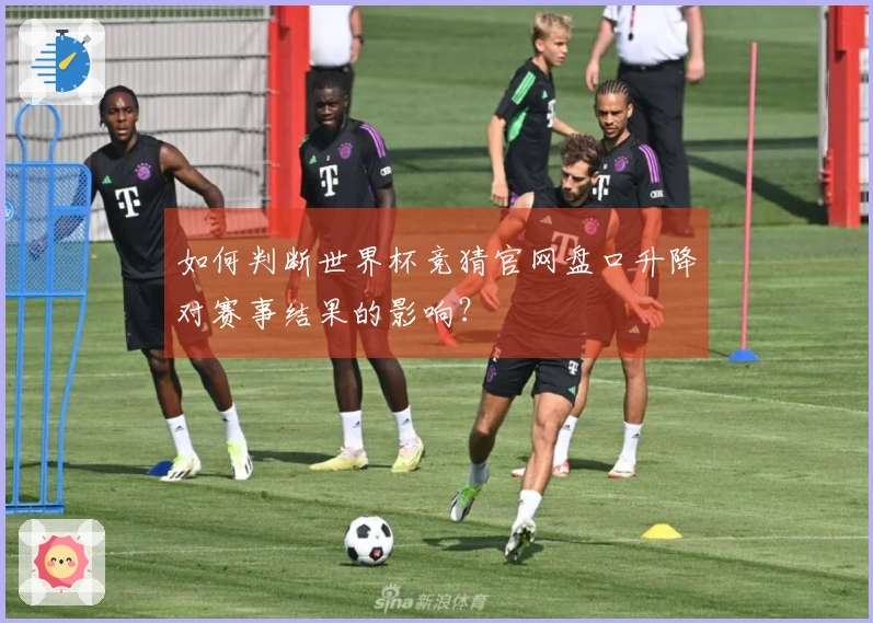 如何判断世界杯竞猜官网盘口升降对赛事结果的影响?
